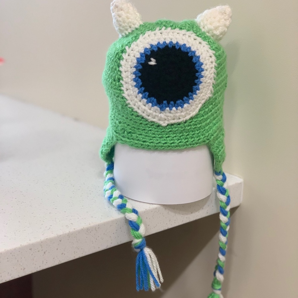 Taking Orders For Mike Wazowski Hat